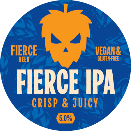 Fierce Beer - IPA - 30L Polykeg