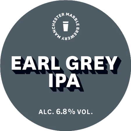 Marble Beers - Earl Grey IPA - 30L Keykeg
