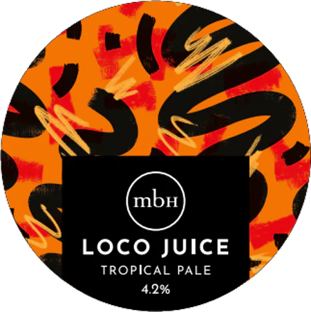 Mobberley Brewhouse - Loco Juice - Tropical Pale - 30L Keykeg